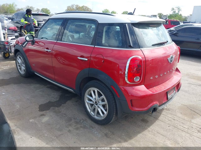 2016 MINI COUNTRYMAN WMWZC5C5XGWU20243 Photo 2