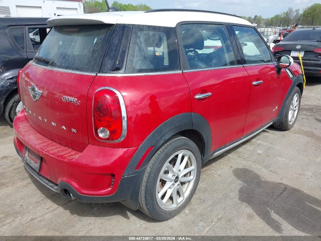 2016 MINI COUNTRYMAN WMWZC5C5XGWU20243 Photo 3
