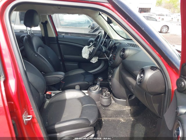 2016 MINI COUNTRYMAN WMWZC5C5XGWU20243 Photo 4