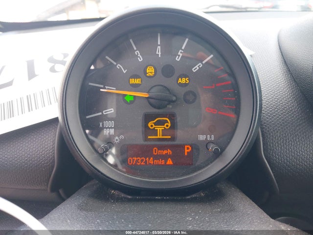 2016 MINI COUNTRYMAN WMWZC5C5XGWU20243 Photo 6