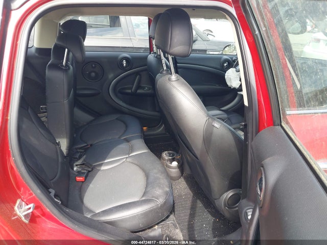 2016 MINI COUNTRYMAN WMWZC5C5XGWU20243 Photo 7