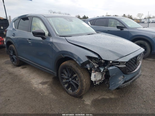 44724820 :رقم المزاد ، JM3KFBCL9R0528116 vin ، 2024 Mazda Cx-5 2.5 S Carbon Edition مزاد بيع