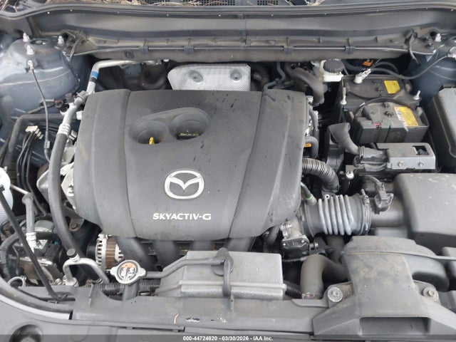 Продажа на аукционе авто 2024 Mazda Cx-5 2.5 S Carbon Edition, vin: JM3KFBCL9R0528116, номер лота: 44724820