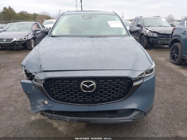 Продажа на аукционе авто 2024 Mazda Cx-5 2.5 S Carbon Edition, vin: JM3KFBCL9R0528116, номер лота: 44724820