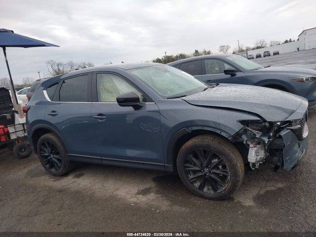 Продажа на аукционе авто 2024 Mazda Cx-5 2.5 S Carbon Edition, vin: JM3KFBCL9R0528116, номер лота: 44724820