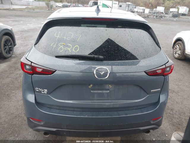 Продажа на аукционе авто 2024 Mazda Cx-5 2.5 S Carbon Edition, vin: JM3KFBCL9R0528116, номер лота: 44724820