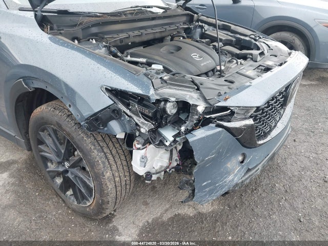 Продажа на аукционе авто 2024 Mazda Cx-5 2.5 S Carbon Edition, vin: JM3KFBCL9R0528116, номер лота: 44724820