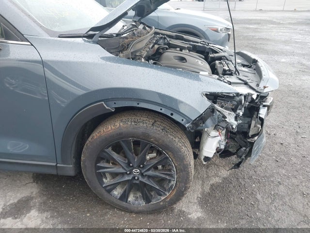 Продажа на аукционе авто 2024 Mazda Cx-5 2.5 S Carbon Edition, vin: JM3KFBCL9R0528116, номер лота: 44724820