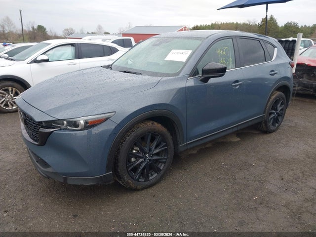 Продажа на аукционе авто 2024 Mazda Cx-5 2.5 S Carbon Edition, vin: JM3KFBCL9R0528116, номер лота: 44724820