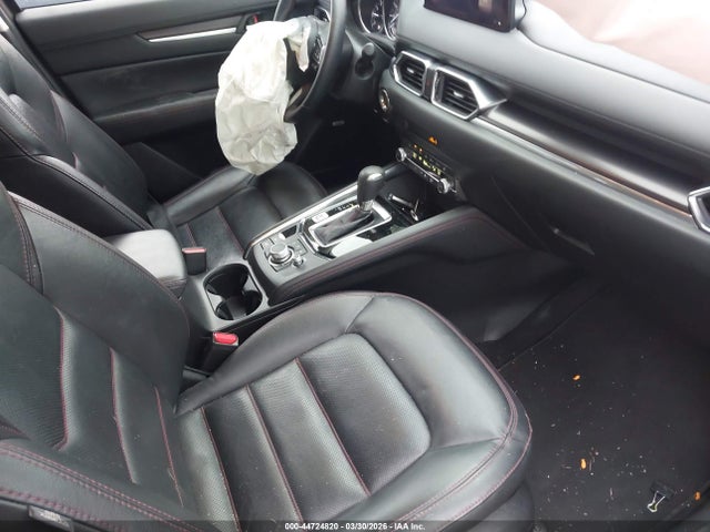 Продажа на аукционе авто 2024 Mazda Cx-5 2.5 S Carbon Edition, vin: JM3KFBCL9R0528116, номер лота: 44724820