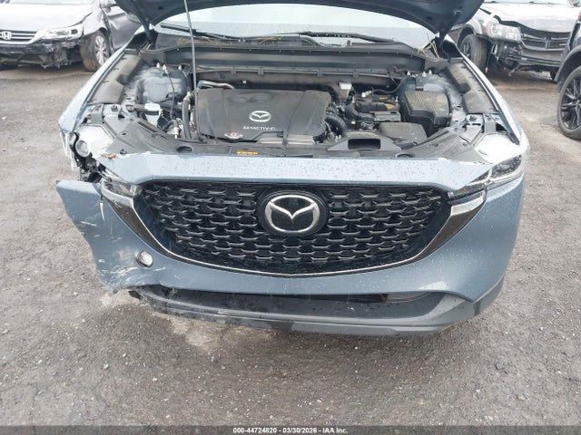 Продажа на аукционе авто 2024 Mazda Cx-5 2.5 S Carbon Edition, vin: JM3KFBCL9R0528116, номер лота: 44724820