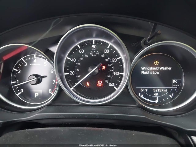 Продажа на аукционе авто 2024 Mazda Cx-5 2.5 S Carbon Edition, vin: JM3KFBCL9R0528116, номер лота: 44724820