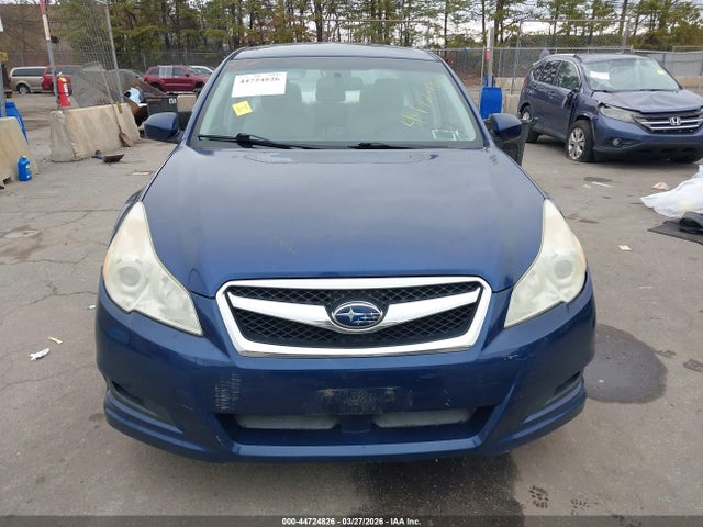 Продаж на аукціоні авто 2010 Subaru Legacy 2.5i Premium, vin: 4S3BMBC61A3213094, номер лоту: 44724826