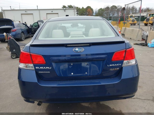 Продаж на аукціоні авто 2010 Subaru Legacy 2.5i Premium, vin: 4S3BMBC61A3213094, номер лоту: 44724826