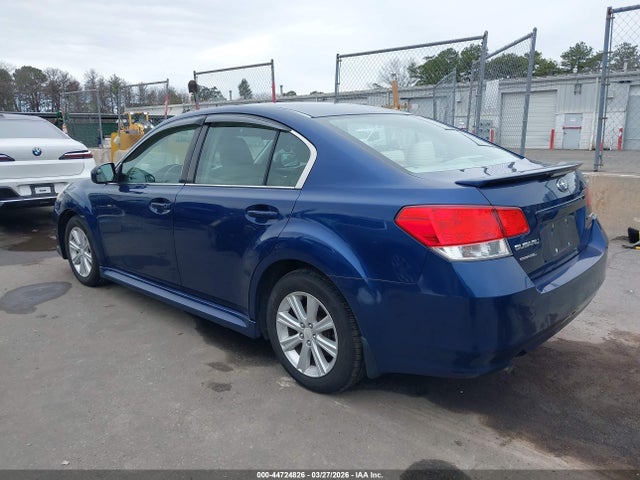 Продаж на аукціоні авто 2010 Subaru Legacy 2.5i Premium, vin: 4S3BMBC61A3213094, номер лоту: 44724826