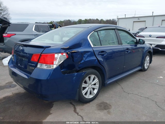 Продаж на аукціоні авто 2010 Subaru Legacy 2.5i Premium, vin: 4S3BMBC61A3213094, номер лоту: 44724826