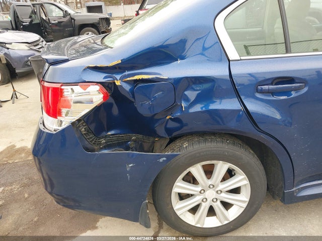 Продаж на аукціоні авто 2010 Subaru Legacy 2.5i Premium, vin: 4S3BMBC61A3213094, номер лоту: 44724826