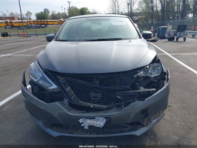 44724828 :رقم المزاد ، 3N1AB7AP4GY216665 vin ، 2016 Nissan Sentra Fe+ S/s/sl/sr/sv مزاد بيع