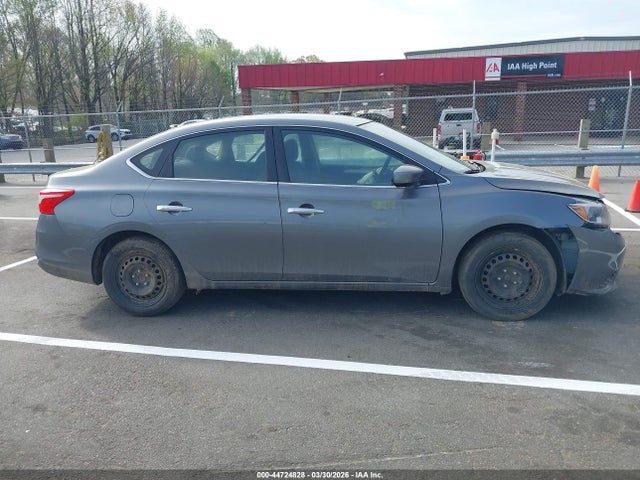 44724828 :رقم المزاد ، 3N1AB7AP4GY216665 vin ، 2016 Nissan Sentra Fe+ S/s/sl/sr/sv مزاد بيع