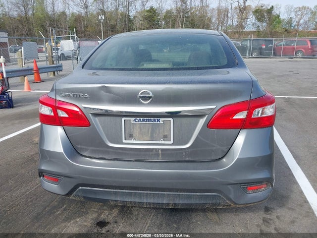 44724828 :رقم المزاد ، 3N1AB7AP4GY216665 vin ، 2016 Nissan Sentra Fe+ S/s/sl/sr/sv مزاد بيع