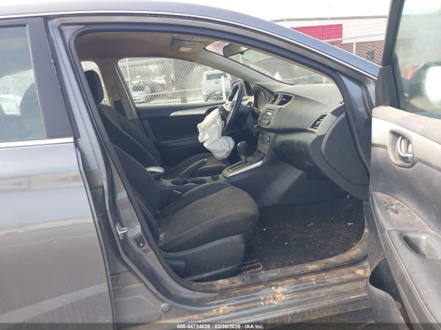 44724828 :رقم المزاد ، 3N1AB7AP4GY216665 vin ، 2016 Nissan Sentra Fe+ S/s/sl/sr/sv مزاد بيع