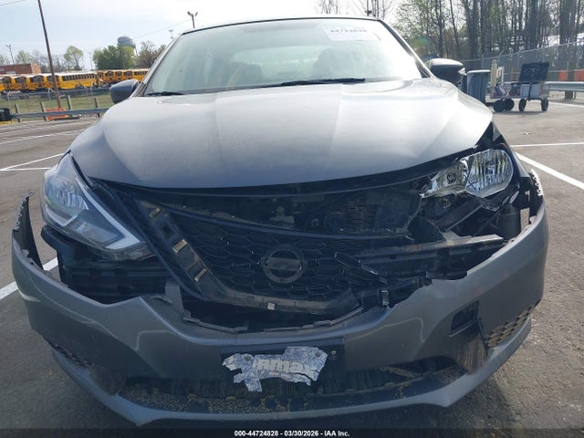 44724828 :رقم المزاد ، 3N1AB7AP4GY216665 vin ، 2016 Nissan Sentra Fe+ S/s/sl/sr/sv مزاد بيع