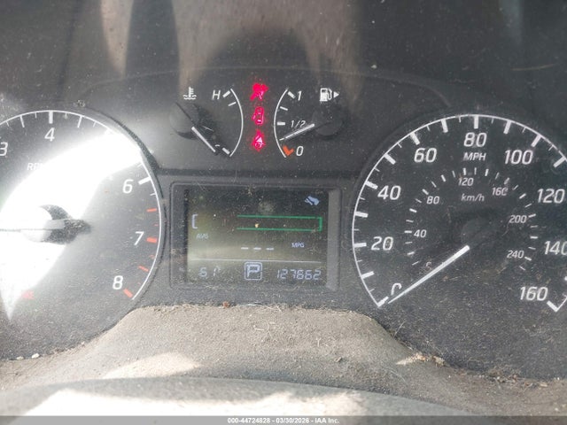 44724828 :رقم المزاد ، 3N1AB7AP4GY216665 vin ، 2016 Nissan Sentra Fe+ S/s/sl/sr/sv مزاد بيع