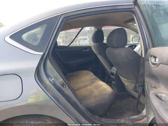 44724828 :رقم المزاد ، 3N1AB7AP4GY216665 vin ، 2016 Nissan Sentra Fe+ S/s/sl/sr/sv مزاد بيع
