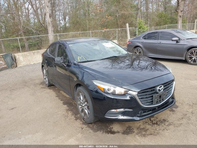 Aukcja sprzedaży 2018 Mazda Mazda3 Touring, vin: 3MZBN1V33JM193646, numer aukcji: 44724831