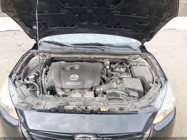 Продажа на аукционе авто 2018 Mazda Mazda3 Touring, vin: 3MZBN1V33JM193646, номер лота: 44724831
