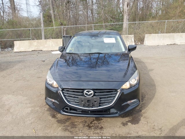 Продажа на аукционе авто 2018 Mazda Mazda3 Touring, vin: 3MZBN1V33JM193646, номер лота: 44724831