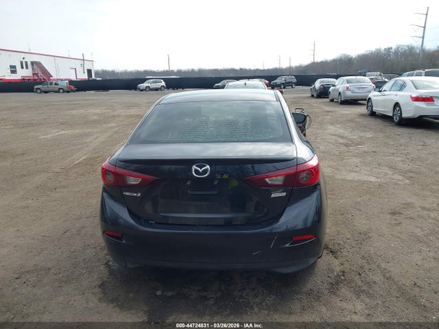 Продажа на аукционе авто 2018 Mazda Mazda3 Touring, vin: 3MZBN1V33JM193646, номер лота: 44724831