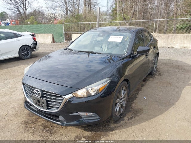 Продажа на аукционе авто 2018 Mazda Mazda3 Touring, vin: 3MZBN1V33JM193646, номер лота: 44724831
