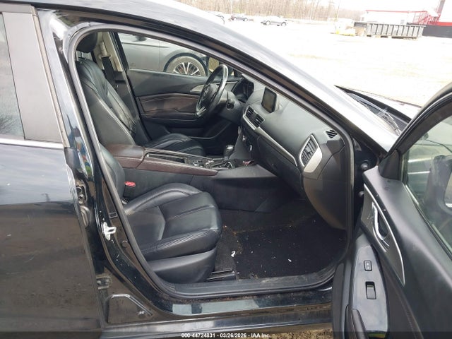 Продажа на аукционе авто 2018 Mazda Mazda3 Touring, vin: 3MZBN1V33JM193646, номер лота: 44724831