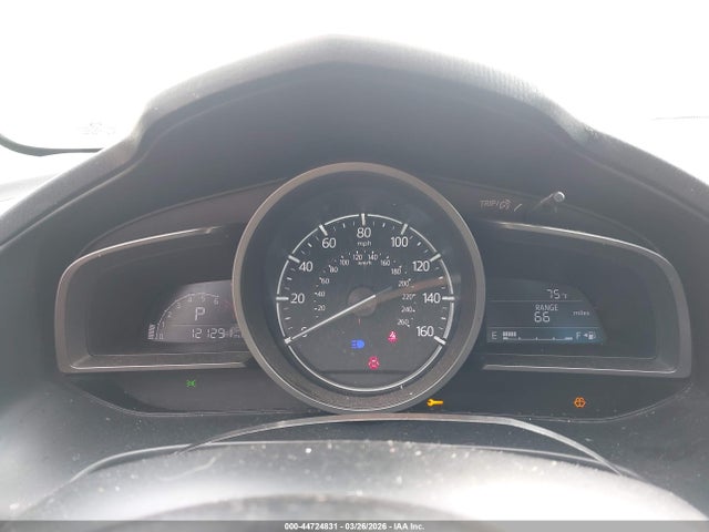 Продажа на аукционе авто 2018 Mazda Mazda3 Touring, vin: 3MZBN1V33JM193646, номер лота: 44724831
