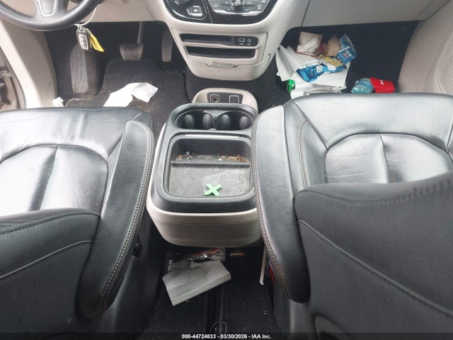 Продаж на аукціоні авто 2018 Chrysler Pacifica Touring L, vin: 2C4RC1BG3JR236129, номер лоту: 44724833