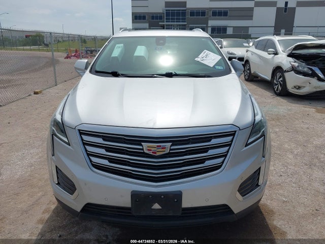 Продаж на аукціоні авто 2017 Cadillac Xt5 Premium Luxury, vin: 1GYKNCRS1HZ119953, номер лоту: 44724852