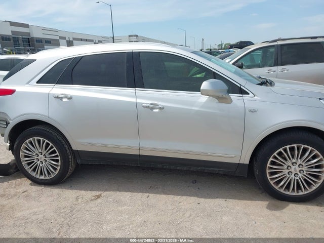 Продаж на аукціоні авто 2017 Cadillac Xt5 Premium Luxury, vin: 1GYKNCRS1HZ119953, номер лоту: 44724852