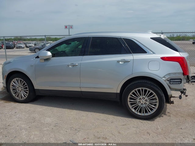 Продаж на аукціоні авто 2017 Cadillac Xt5 Premium Luxury, vin: 1GYKNCRS1HZ119953, номер лоту: 44724852