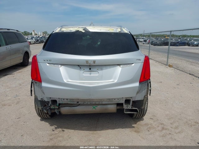Продаж на аукціоні авто 2017 Cadillac Xt5 Premium Luxury, vin: 1GYKNCRS1HZ119953, номер лоту: 44724852