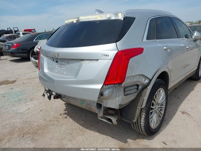 Продаж на аукціоні авто 2017 Cadillac Xt5 Premium Luxury, vin: 1GYKNCRS1HZ119953, номер лоту: 44724852