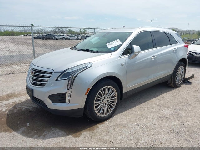 Продаж на аукціоні авто 2017 Cadillac Xt5 Premium Luxury, vin: 1GYKNCRS1HZ119953, номер лоту: 44724852