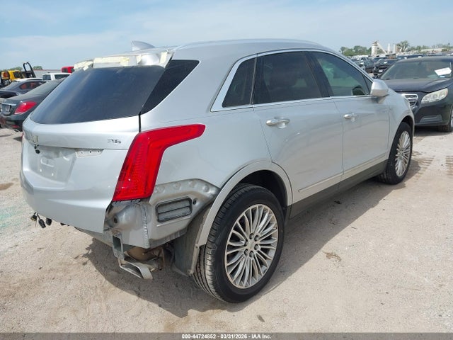 Продаж на аукціоні авто 2017 Cadillac Xt5 Premium Luxury, vin: 1GYKNCRS1HZ119953, номер лоту: 44724852