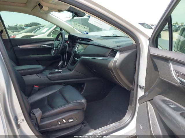Продаж на аукціоні авто 2017 Cadillac Xt5 Premium Luxury, vin: 1GYKNCRS1HZ119953, номер лоту: 44724852