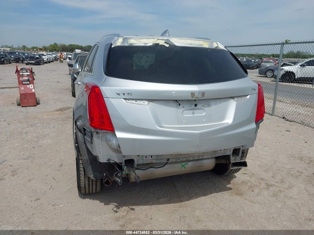 Продаж на аукціоні авто 2017 Cadillac Xt5 Premium Luxury, vin: 1GYKNCRS1HZ119953, номер лоту: 44724852