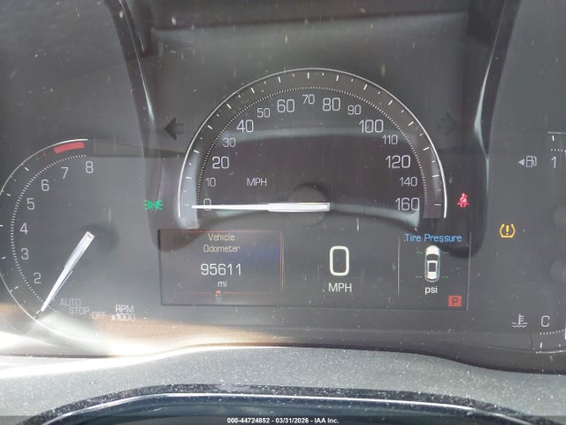 Продаж на аукціоні авто 2017 Cadillac Xt5 Premium Luxury, vin: 1GYKNCRS1HZ119953, номер лоту: 44724852