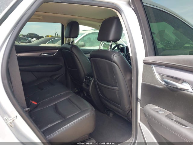 Продаж на аукціоні авто 2017 Cadillac Xt5 Premium Luxury, vin: 1GYKNCRS1HZ119953, номер лоту: 44724852