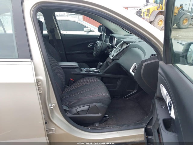 44724858 :رقم المزاد ، 2GNALBEK7G1121552 vin ، 2016 Chevrolet Equinox Ls مزاد بيع