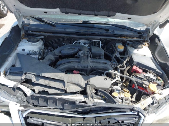 2016 Subaru Crosstrek 2.0i Premium მანქანა იყიდება აუქციონზე, vin: JF2GPABC3G8322183, აუქციონის ნომერი: 44724860