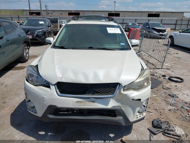 2016 Subaru Crosstrek 2.0i Premium მანქანა იყიდება აუქციონზე, vin: JF2GPABC3G8322183, აუქციონის ნომერი: 44724860